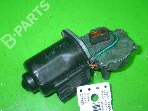Used Front wiper motor OPEL ASTRA F Hatchback (T92) 1.8 i 16V (F08, M08, F68, M68) (125 hp) 6672269