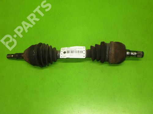 Used Left front driveshaft OPEL ASTRA H Estate (A04) 1.7 CDTI (L35) (125 hp) 6658564