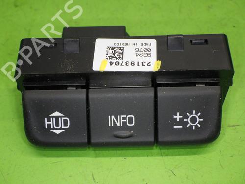 Used Switch OPEL INSIGNIA B Grand Sport (Z18) 2.0 CDTi (68) (174 hp) 28371628