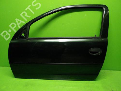 Dør højre fortil OPEL CORSA C (X01) 1.0 (F08, F68) (58 hp) 6642854