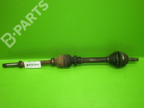 Arbre de transmission avant droit CITROËN XSARA Break (N2) 1.8 i (90 hp) 6604579