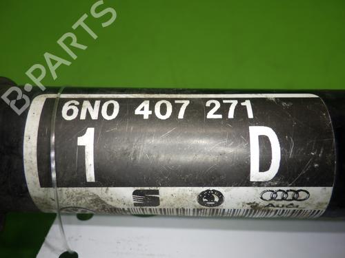 Left front driveshaft SEAT AROSA (6H1) 1.0 | BP6644558M38