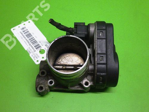 Used Throttle body MERCEDES-BENZ A-CLASS (W168) A 140 (168.031, 168.131) (82 hp) 7862021