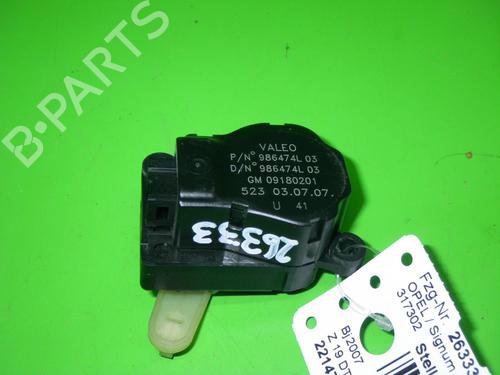 Electronic sensor OPEL SIGNUM Hatchback (Z03) 1.9 CDTI (F48) | BP14713459M84 