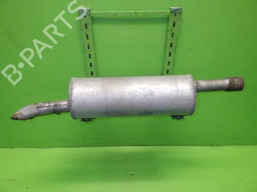 Udstødningssystem Udstødningssystem SKODA SUPERB I (3U4) 1.9 TDI (130 hp) 34269094 34269094