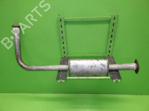 Exhaust system RENAULT CLIO I (B/C57_, 5/357_) 1.2 (B/C57R, B575, B57A) | BP29344445M121 