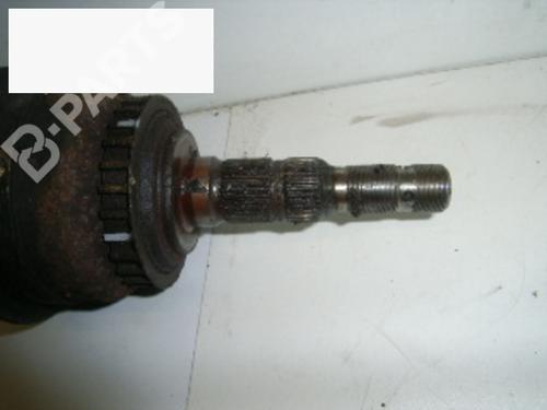 Right front driveshaft OPEL VECTRA B Estate (J96) 2.0 DI 16V (F35) | BP6675131M39 