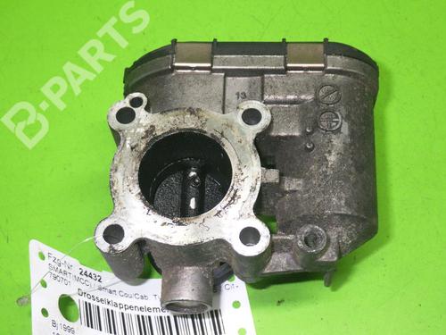 Throttle body SMART CITY-COUPE (450) 0.6 (S1CLB1, 450.331, 450.336) | BP6377995M82 