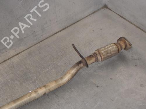Exhaust system FIAT PUNTO (188_) 1.2 60 (188.030, .050, .130, .150, .230, .250) | BP14724252M121