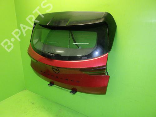 Tailgate OPEL GRANDLAND / GRANDLAND X (A18, P1UO) 1.2 (75) | BP27290296C6 