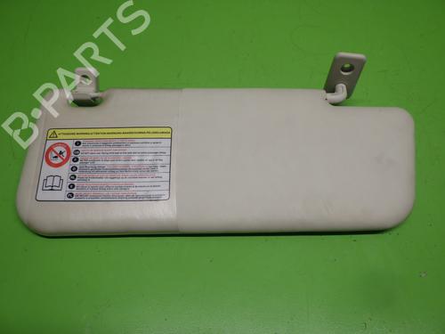 Used Left sun visor FORD KA (RU8) 1.2 (69 hp) 25706403