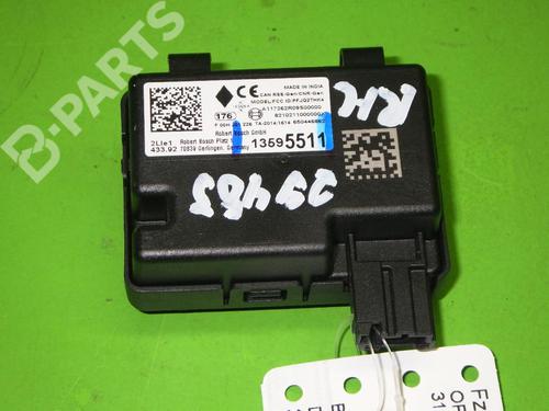 Comfort control module OPEL ASTRA K Sports Tourer (B16) 1.6 CDTi (35) | BP6385183M56 