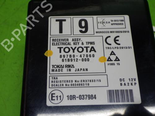 Other TOYOTA PRIUS (_W5_) 1.8 Hybrid (ZVW50_, ZVW51_) | BP14742455O1 