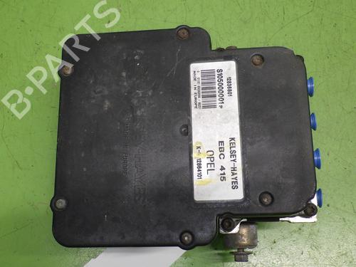 ABS pump OPEL VECTRA B Hatchback (J96) 1.8 i 16V (F68) | BP30047054M43
