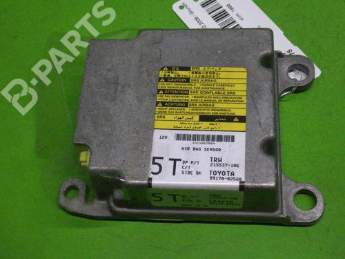 ECU airbags TOYOTA AURIS (_E15_) 2.0 D-4D (ADE150_, ADE150R) | BP6388491M53 