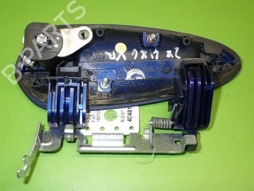 Front right exterior door handle FIAT GRANDE PUNTO (199_) 1.9 D Multijet | BP17550964C129 
