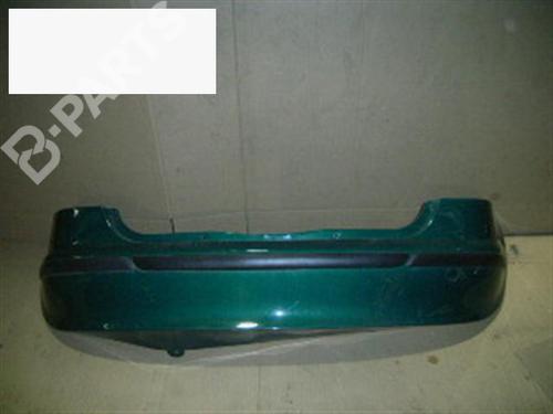 Used Rear bumper MERCEDES-BENZ A-CLASS (W168) A 160 (168.033, 168.133) (102 hp) 6654451