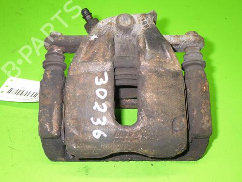 Used Right front brake caliper NISSAN MICRA III (K12) 1.2 16V (65 hp) 14731390