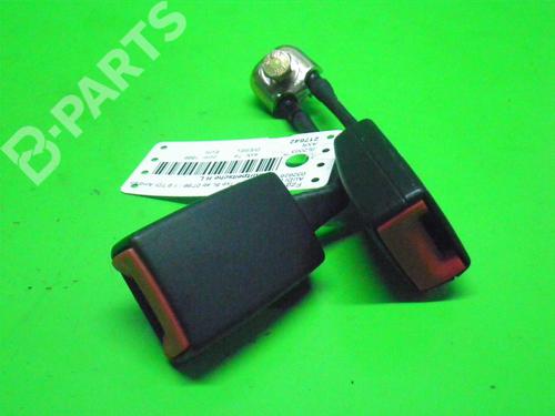 Used Rear left belt tensioner Rear left belt tensioner AUDI A3 (8L1) 1.9 TDI (100 hp) 6663490 6663490