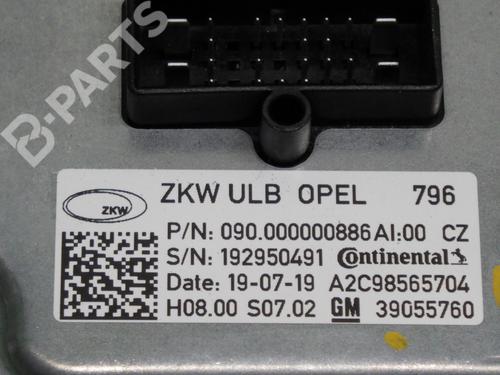 Lights ECU OPEL ASTRA K Sports Tourer (B16) 1.4 Turbo (35) | BP11737911M55 