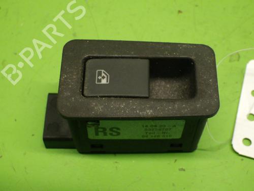 Used Left rear window switch OPEL OMEGA B Estate (V94) 2.2 DTI 16V (F35, M35, P35) (120 hp) 25706384