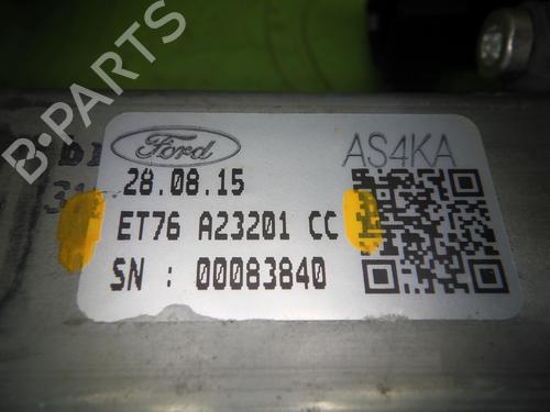 Front left window mechanism FORD TRANSIT COURIER B460 Box Body/MPV 1.6 TDCi | BP28712196C22 