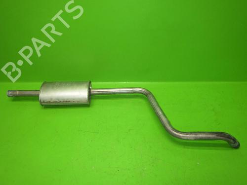 Abgasanlage für MITSUBISHI COLT VI (Z3_A, Z2_A) 1.1 (Z31A, Z32A) (75 hp) 14729972