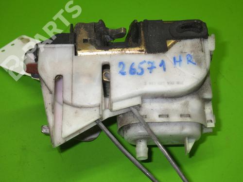 Rear right lock SEAT IBIZA II (6K1) 1.6 i | BP6667343C99 