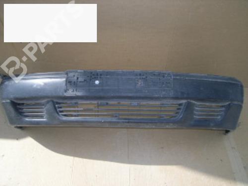 Used Front bumper HYUNDAI PONY / EXCEL Saloon (X-2) 1.5 (72 hp) 6649466