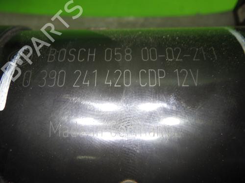 Front wipers mechanism MERCEDES-BENZ CLK (C208) CLK 230 Kompressor (208.347) | BP13936404C83 