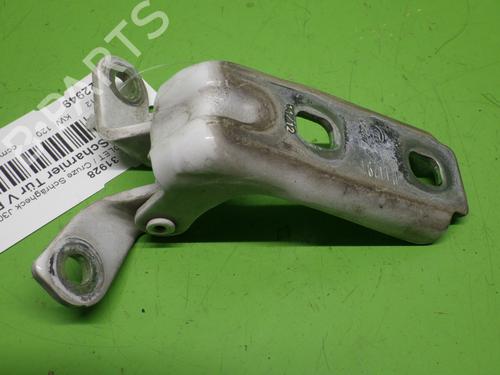 Used Hinge/Door check strap CHEVROLET CRUZE Hatchback (J305) 2.0 CDI (163 hp) 25706286