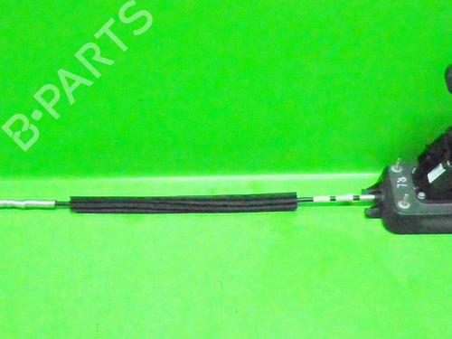 Used Shift knob VW POLO (9N_, 9A_) 1.9 TDI (101 hp) 14712134