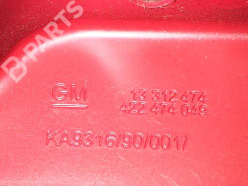 Crossmember OPEL ASTRA J (P10) 1.6 Turbo (68) | BP7023563C162 