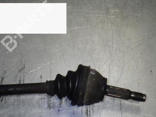Right front driveshaft FIAT REGATA (138_) 75 1.5 | BP6603047M39