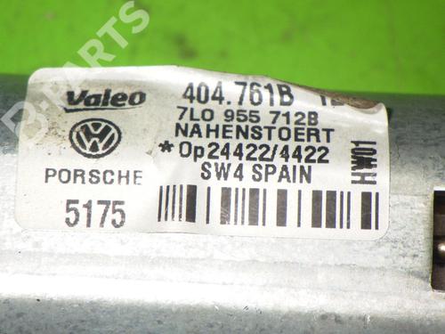 Viskermotor bagrude VW TOUAREG (7LA, 7L6, 7L7) 3.0 V6 TDI | BP6661069M102 