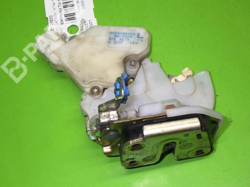 Rear left lock NISSAN X-TRAIL I (T30) 2.2 Di 4x4 | BP6665959C100 