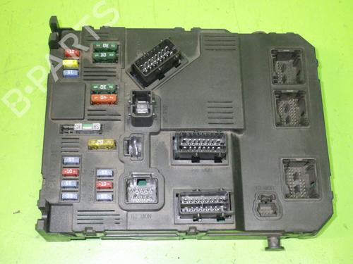 Used Fuse box PEUGEOT 1007 (KM_) 1.6 16V (109 hp) 22242445