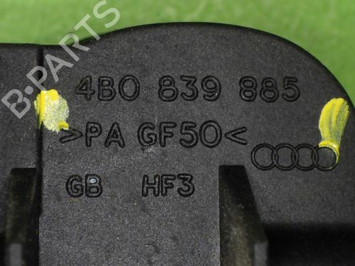 Venstre bak utvendig håndtak AUDI A6 C5 Avant (4B5) 1.9 TDI | BP17610522C130 