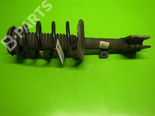 Used Right front shock absorber CITROËN C4 Grand Picasso I (UA_) 1.6 HDi (109 hp) 6650091