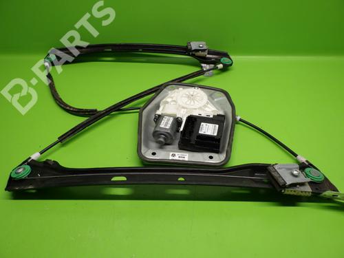 Used Front left window mechanism VW GOLF V (1K1) 1.9 TDI (105 hp) 11804860