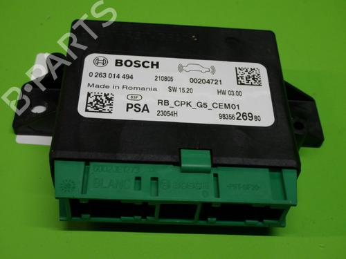 Elektronisk modul OPEL GRANDLAND / GRANDLAND X (A18, P1UO) 1.2 (75) (131 hp) 16894275
