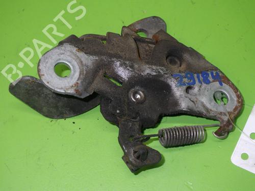 Panserlås PEUGEOT 206 Hatchback (2A/C) 1.1 i (60 hp) 22629574