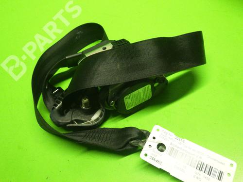 Front right seatbelt AUDI A2 (8Z0) 1.4 TDI | BP6637199I25 