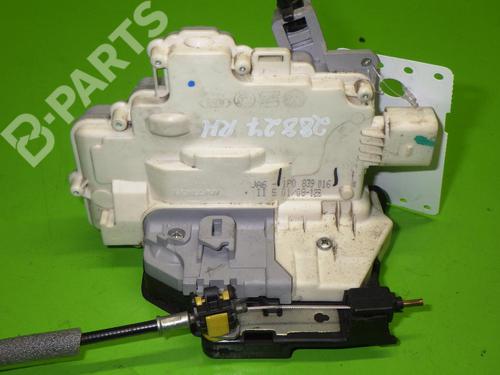 Rear right lock SEAT LEON (1P1) 1.9 TDI | BP6612419C99 