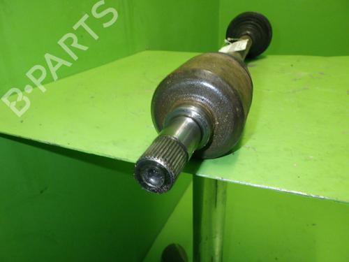 Left front driveshaft FIAT DUCATO Bus (230_) 2.5 D Combinato | BP6606567M38 