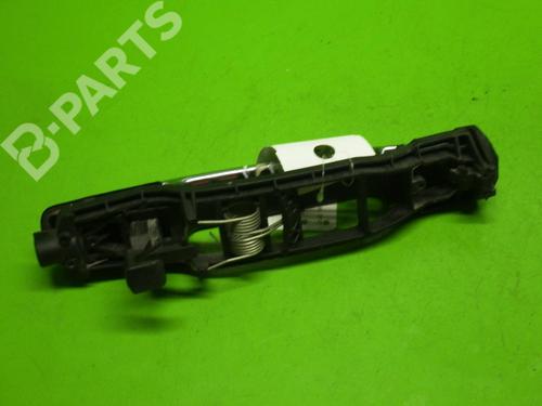 Rear left exterior door handle MERCEDES-BENZ E-CLASS (W210) E 230 (210.037) | BP6383015C130 