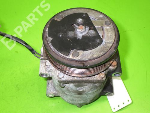 AC compressor FORD FIESTA VI (CB1, CCN) 1.6 TDCi | BP6390615M34 