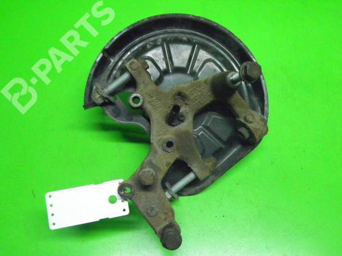 Right rear steering knuckle AUDI A3 (8P1) 1.9 TDI | BP6611185M28 