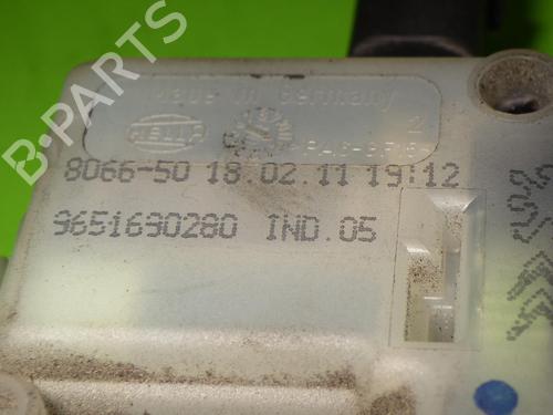 Fuel door actuator CITROËN C4 II (NC_) 2.0 HDi / BlueHDi 150 | BP14723768E18 