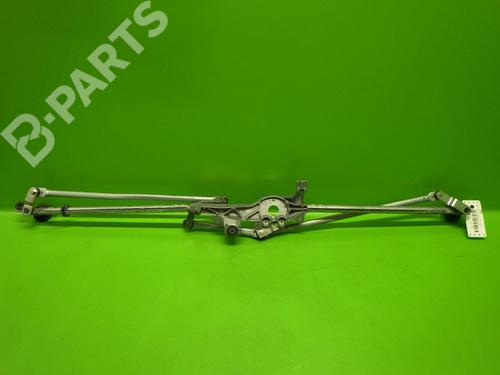 Used Front wipers mechanism OPEL ASTRA J (P10) 1.4 (68) (100 hp) 6389995